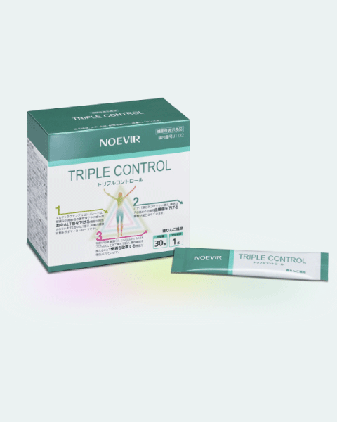 トリプルコントロール《機能性表示食品》