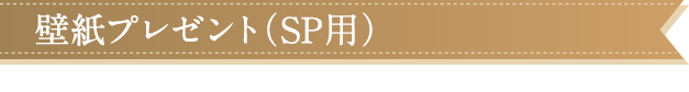 壁紙プレゼント(SP用)
