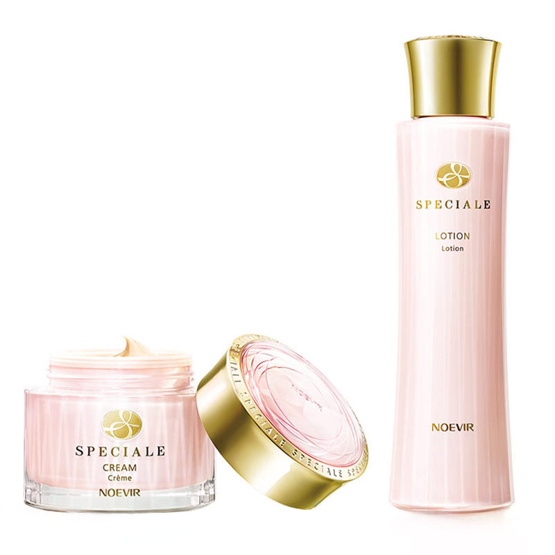 スペチアーレ 薬用クリーム＆薬用ローション＜医薬部外品＞