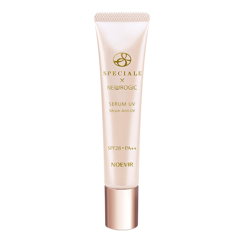 ノエビア スペチアーレ×ニューロジック セラムUV　SPF28 PA++