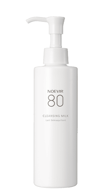ノエビア 80 クレンジングミルク