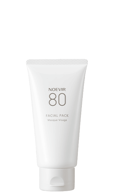 ノエビア 80 フェイシァルパック